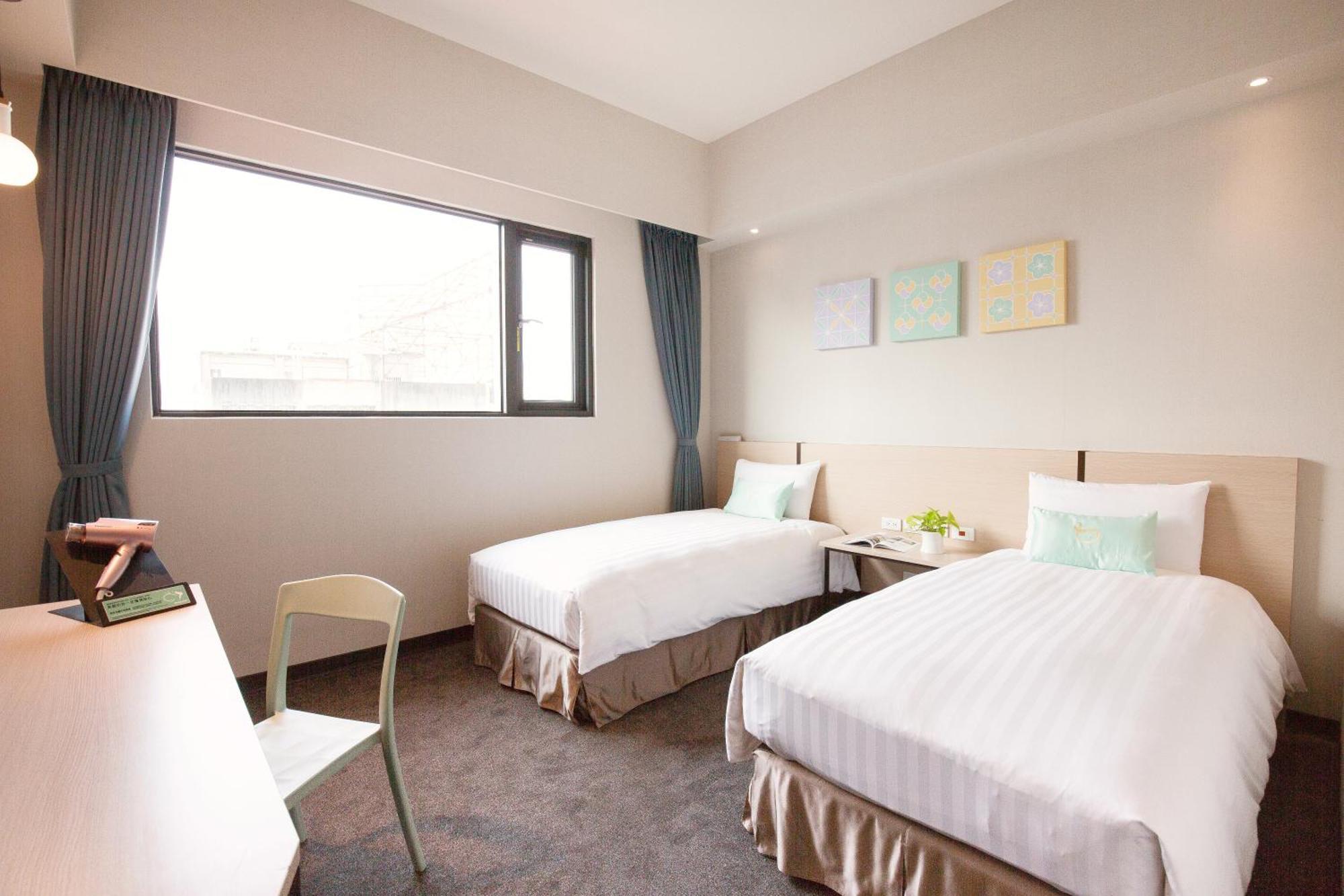 Hotel Liyaou Chiayi Habitación foto