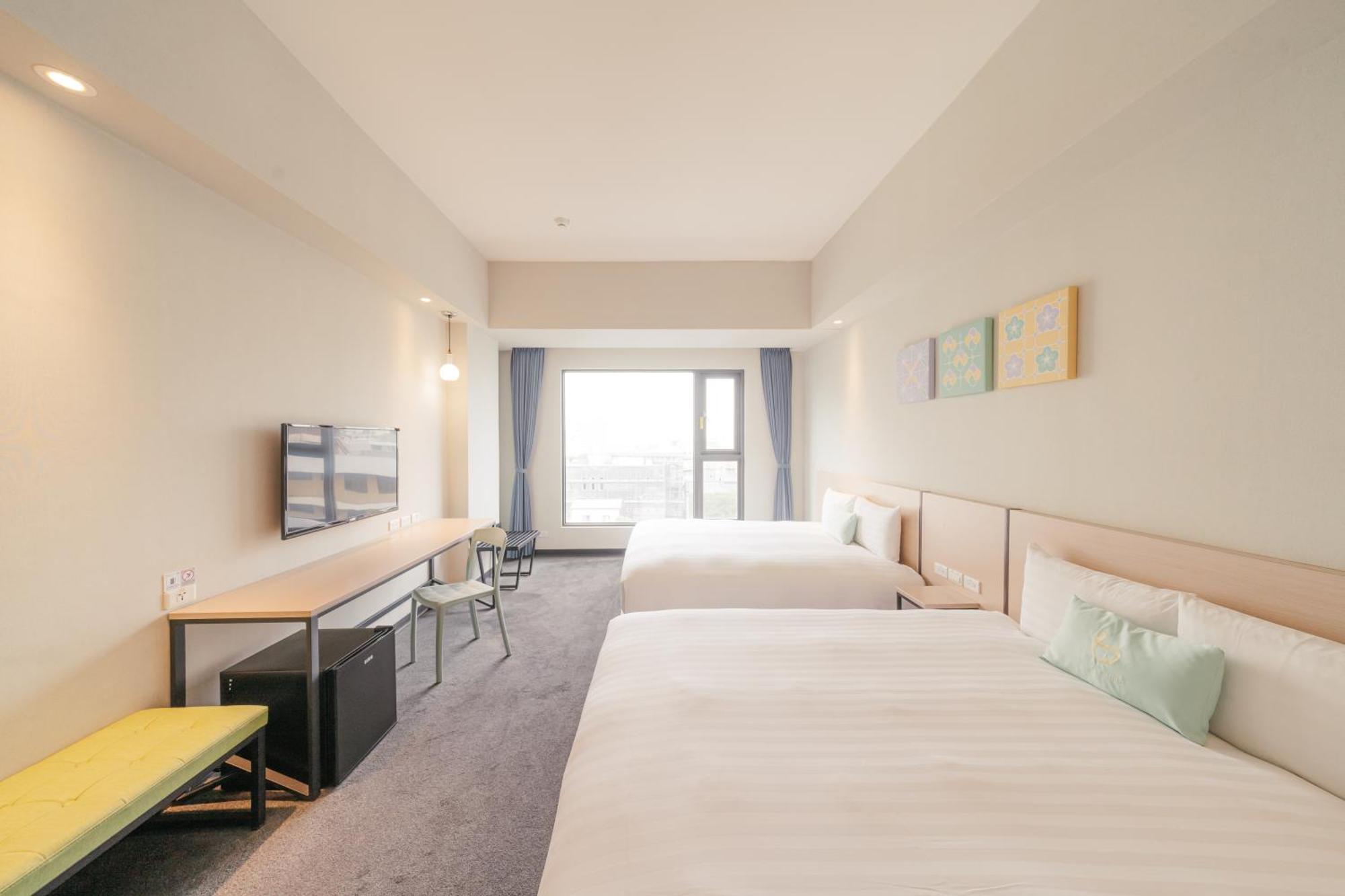 Hotel Liyaou Chiayi Habitación foto