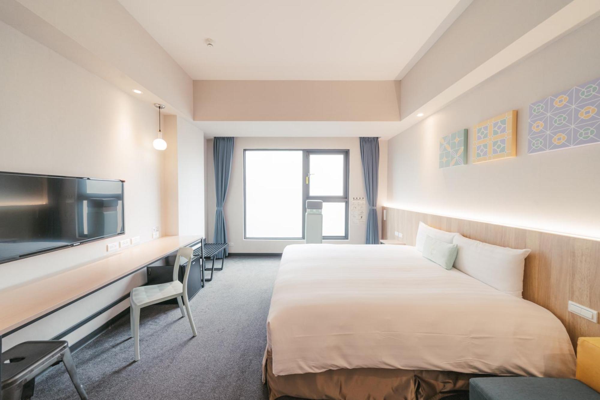 Hotel Liyaou Chiayi Habitación foto