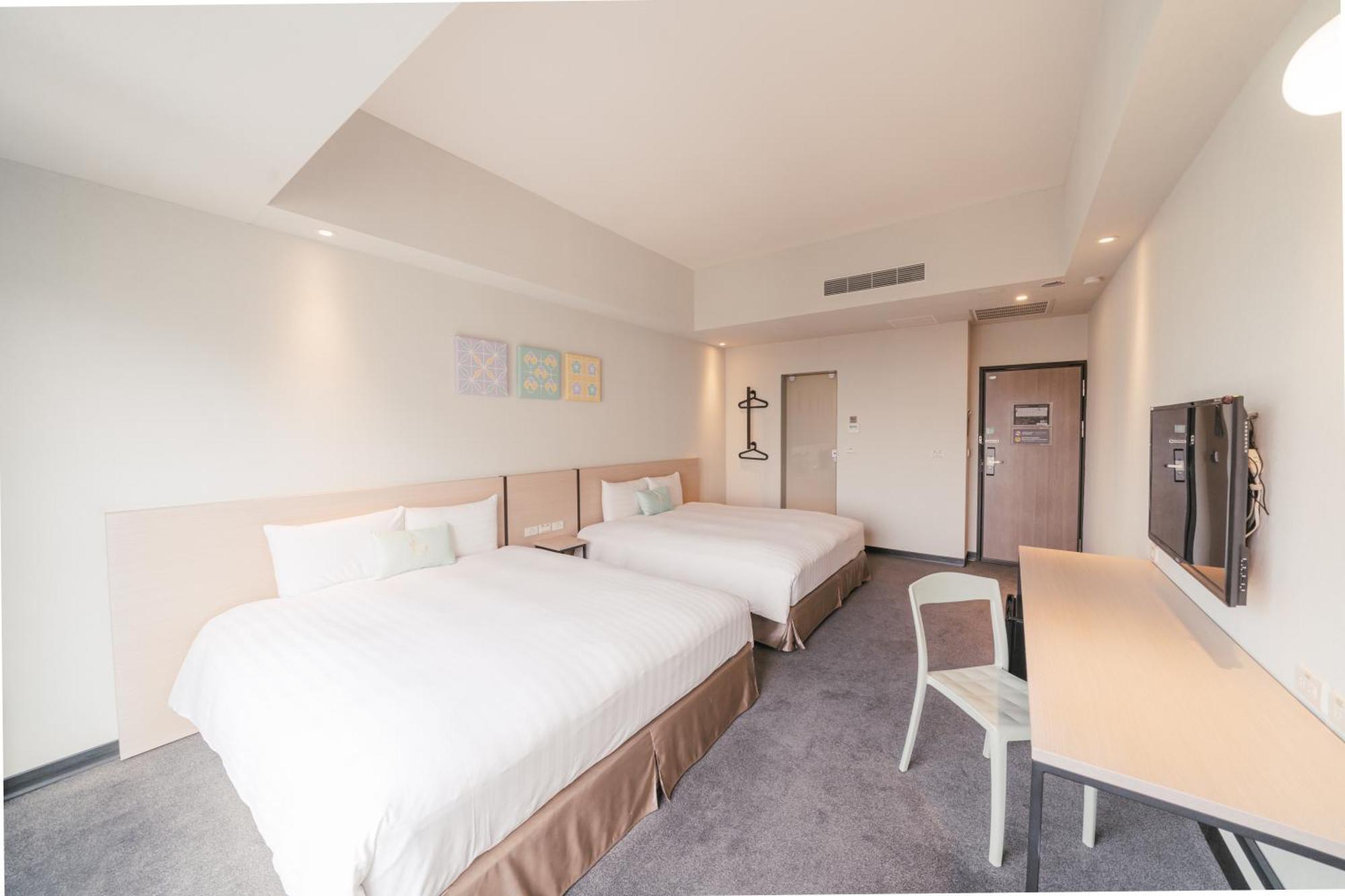 Hotel Liyaou Chiayi Exterior foto