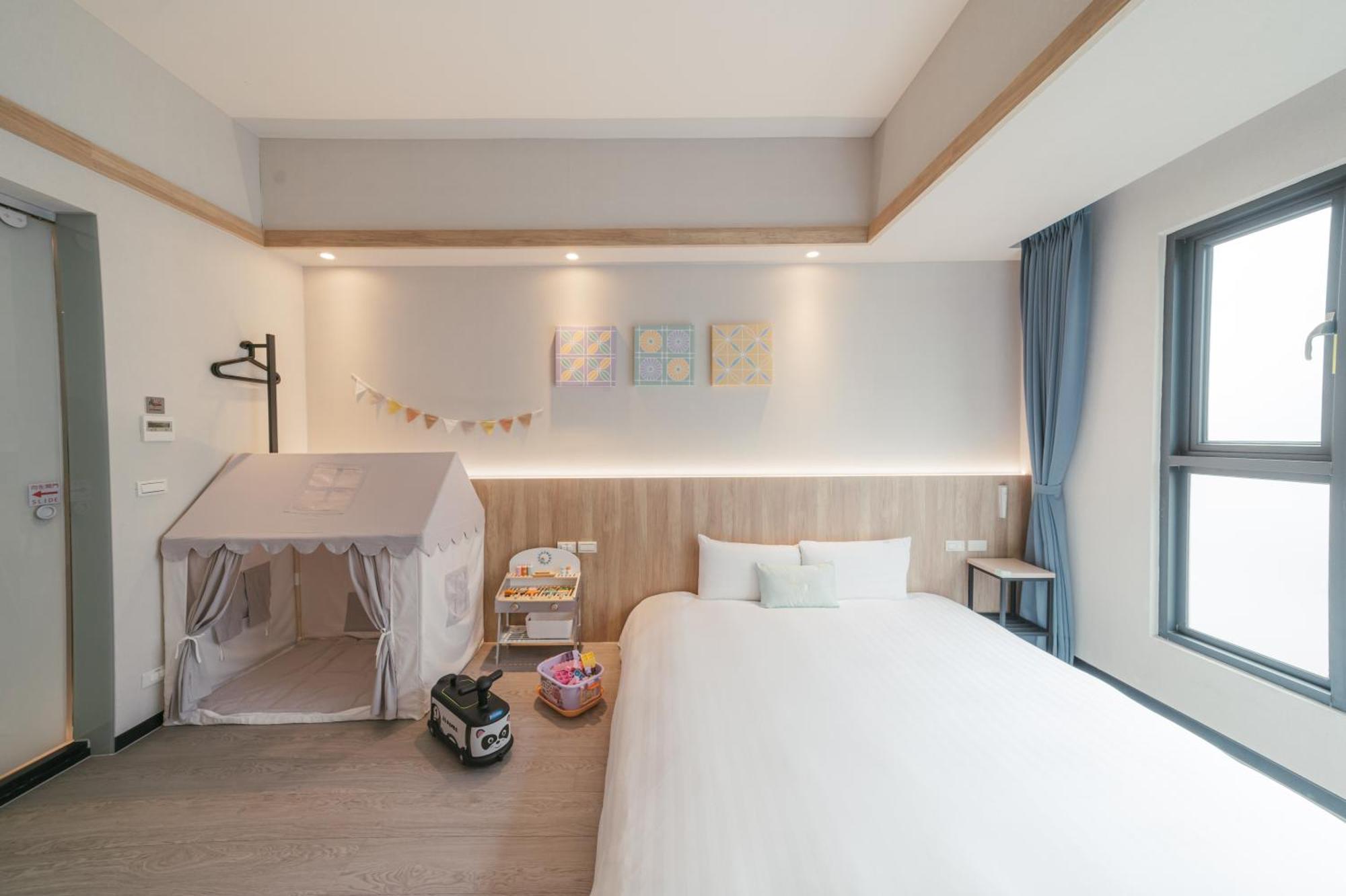 Hotel Liyaou Chiayi Exterior foto