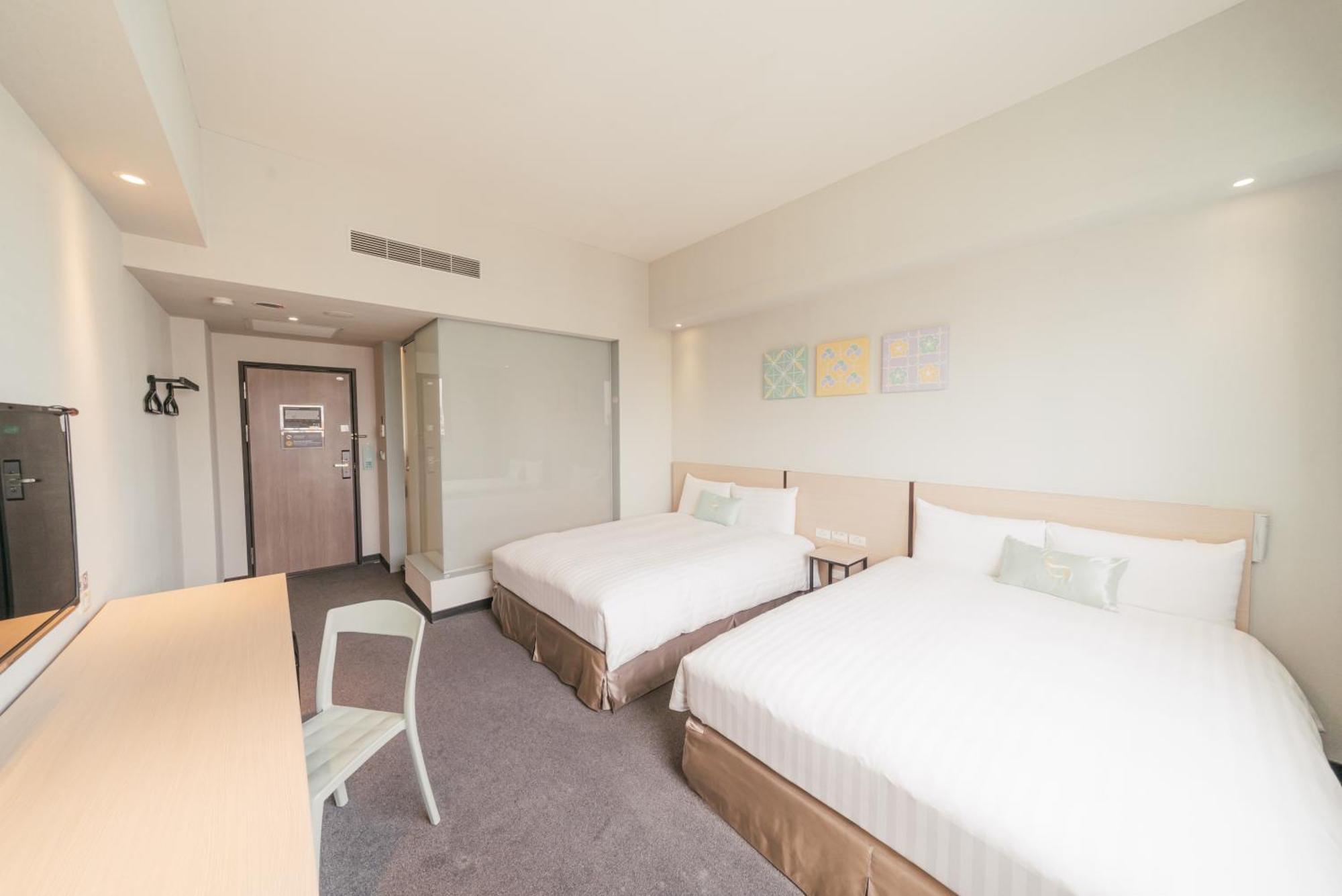 Hotel Liyaou Chiayi Habitación foto