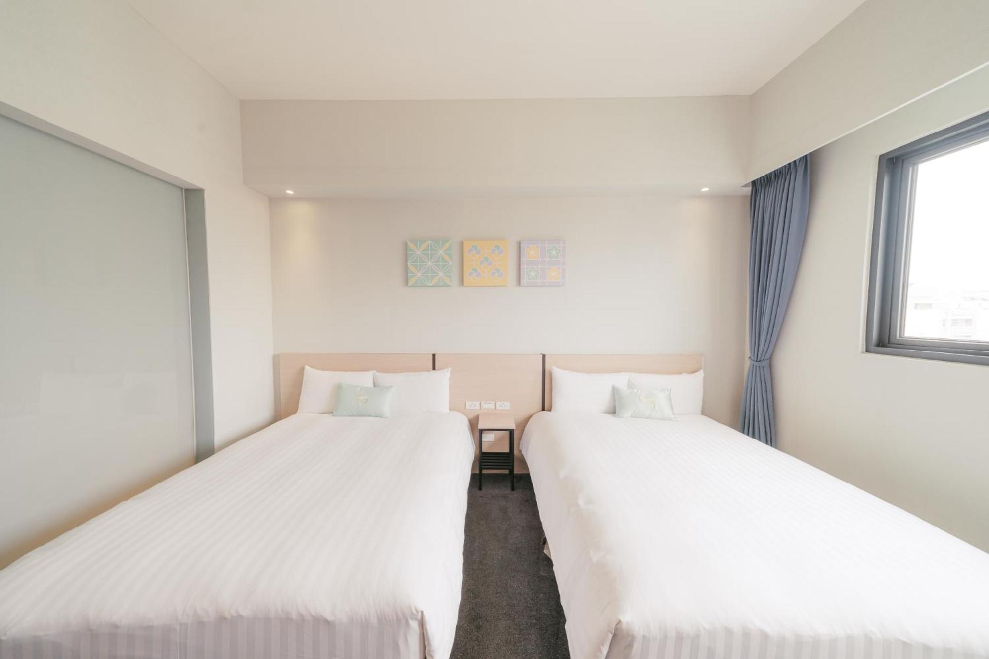 Hotel Liyaou Chiayi Habitación foto