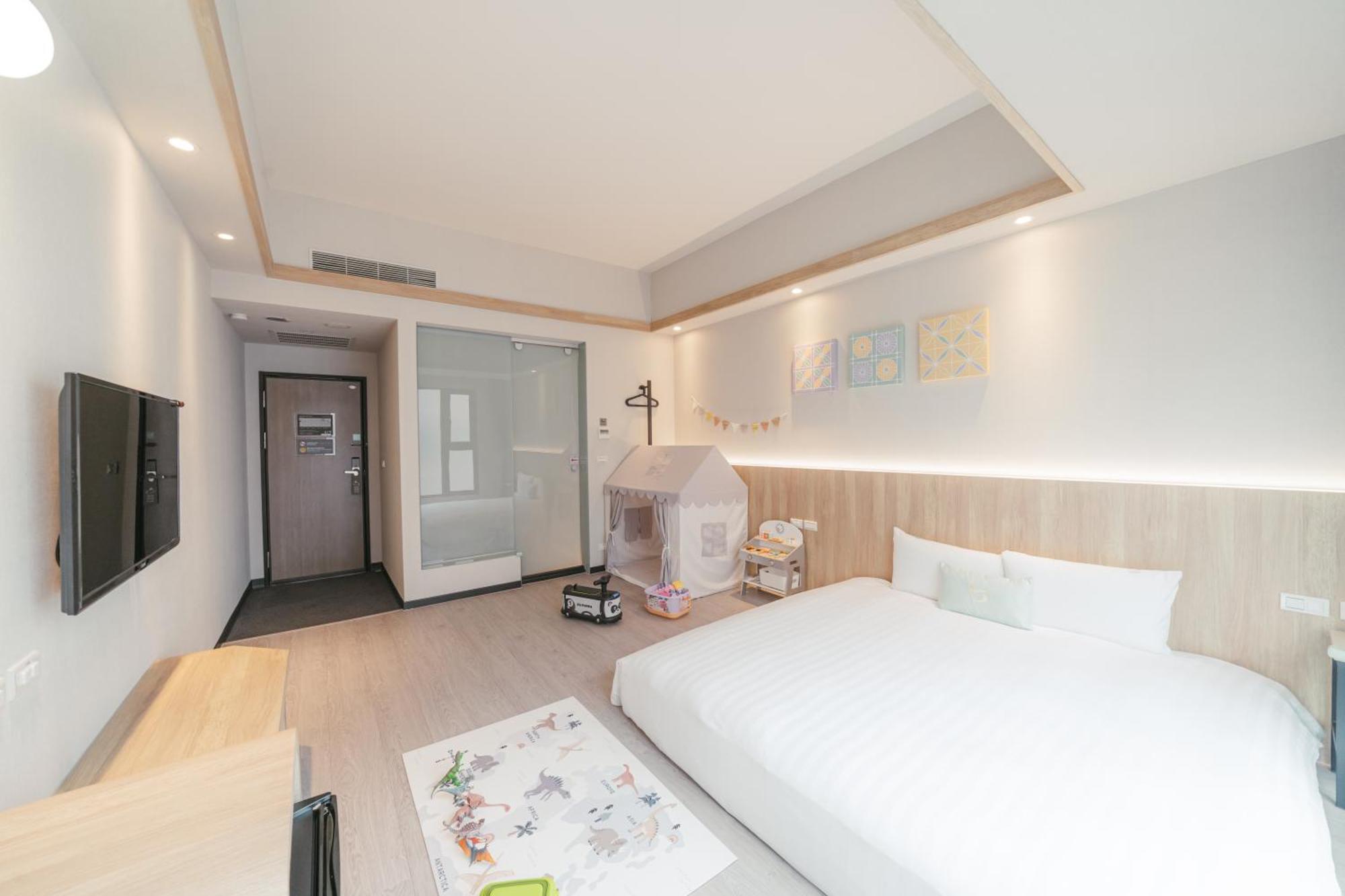 Hotel Liyaou Chiayi Exterior foto