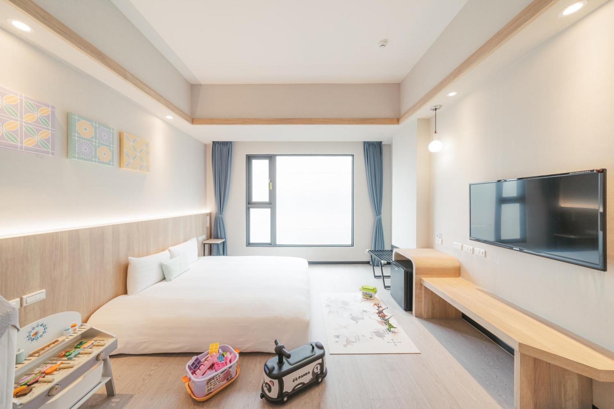 Hotel Liyaou Chiayi Exterior foto