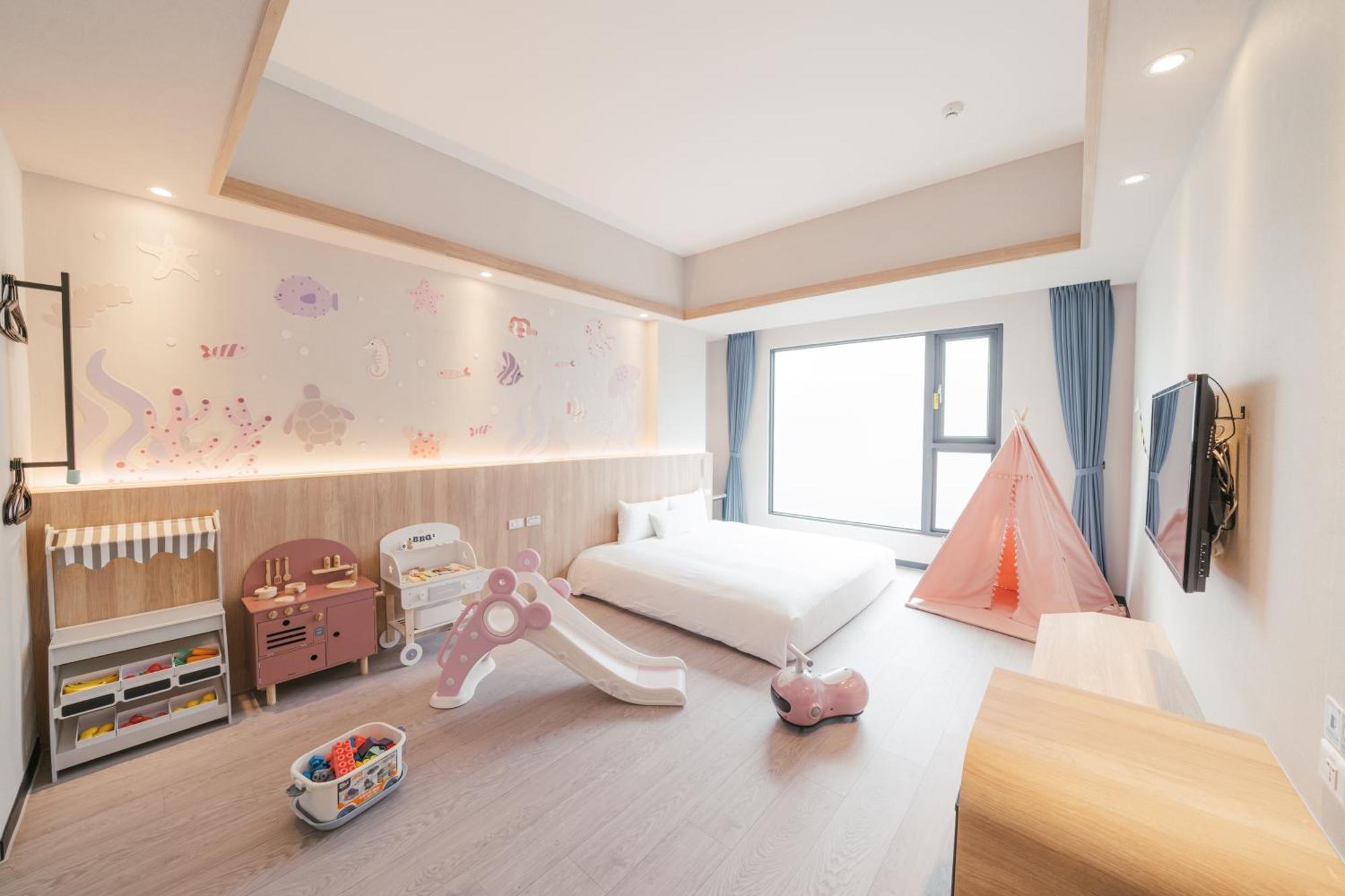 Hotel Liyaou Chiayi Exterior foto