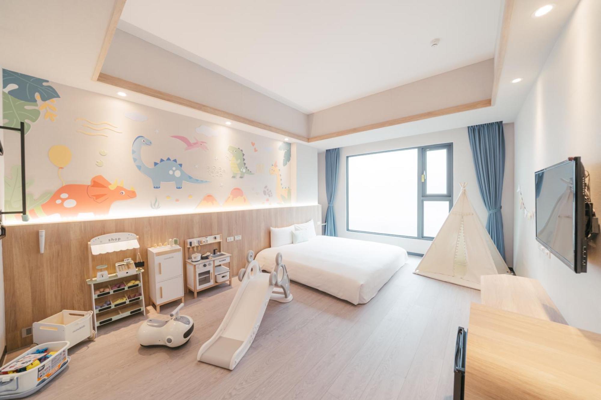 Hotel Liyaou Chiayi Exterior foto