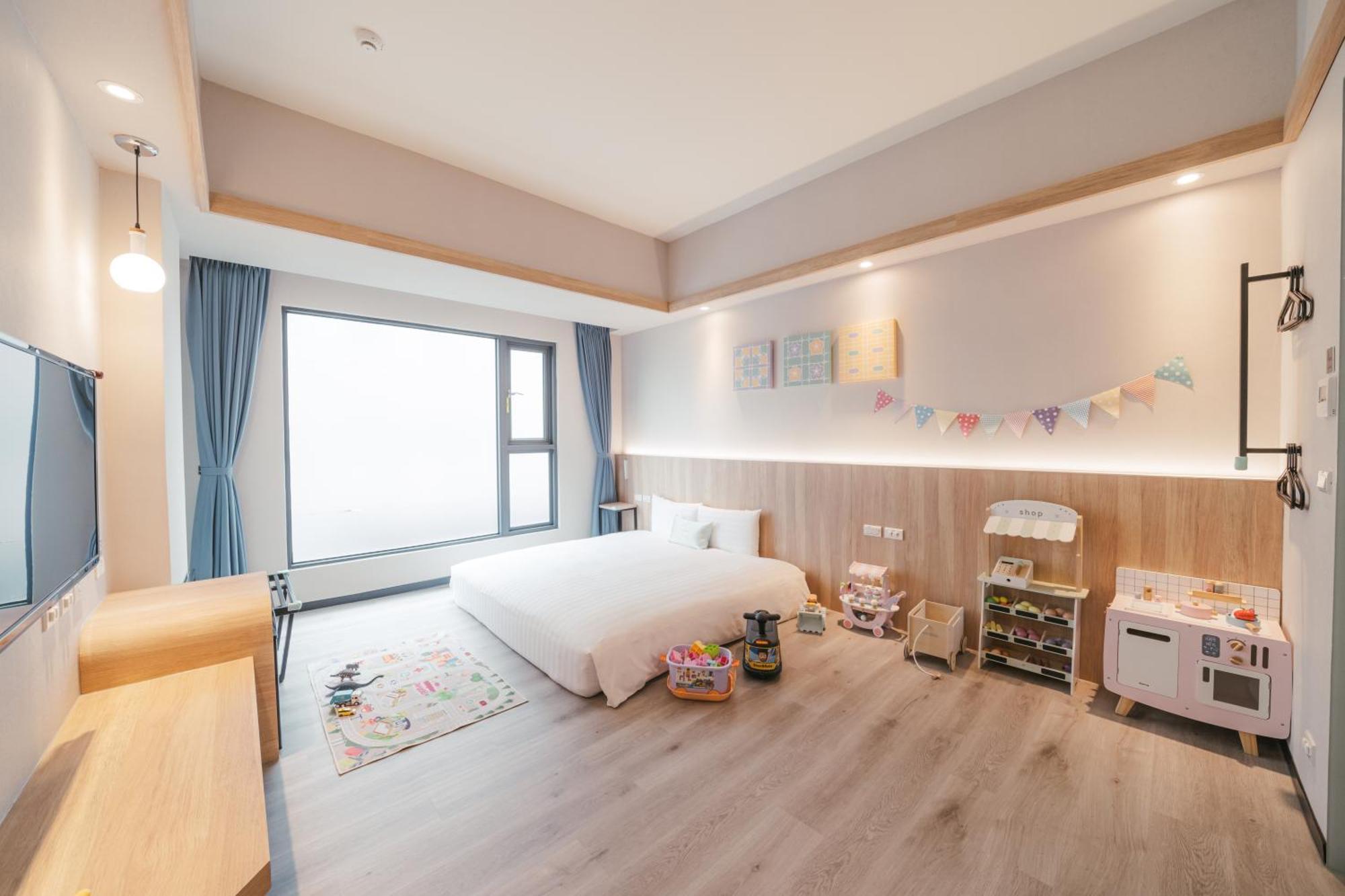 Hotel Liyaou Chiayi Exterior foto