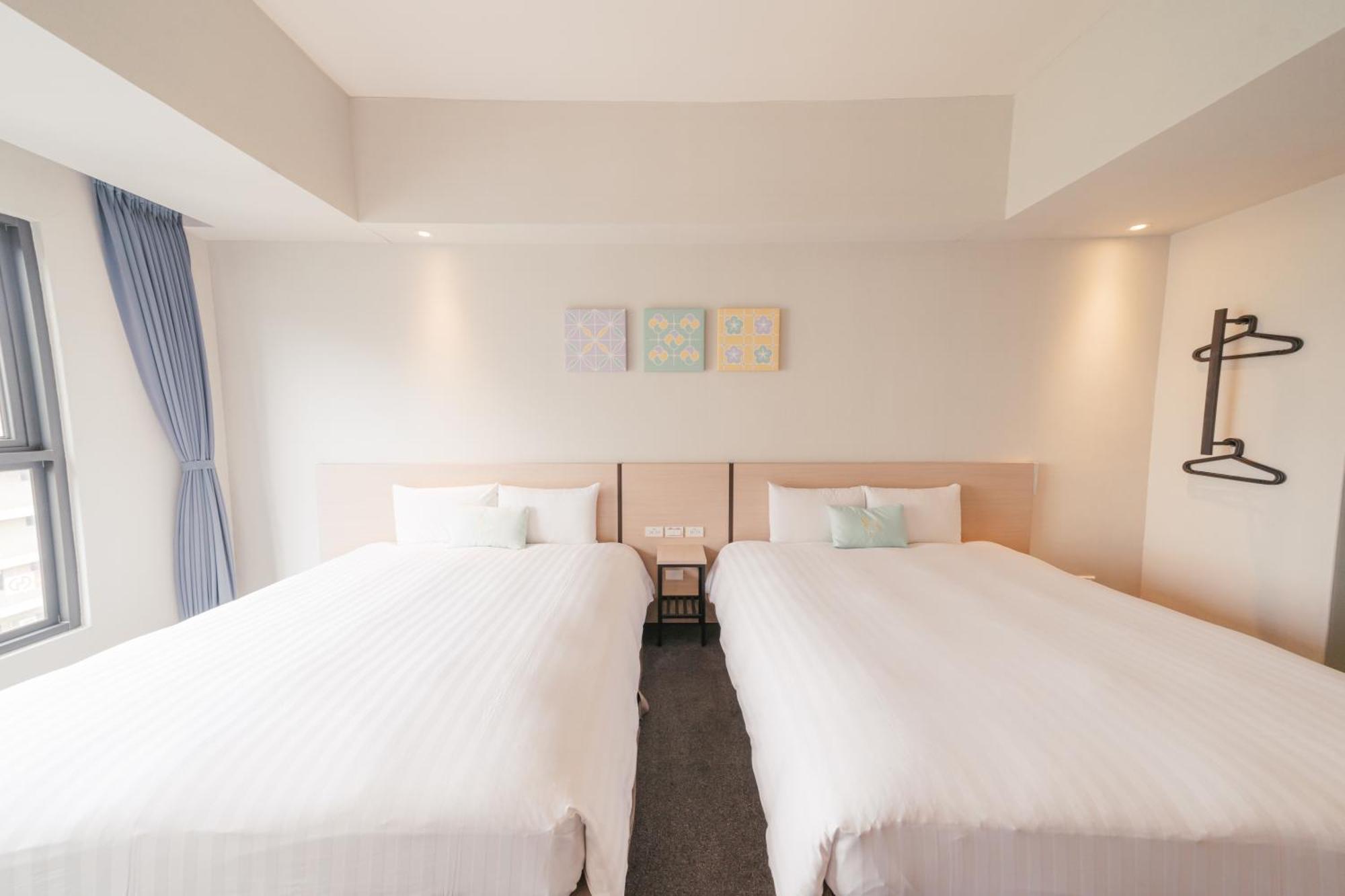 Hotel Liyaou Chiayi Exterior foto